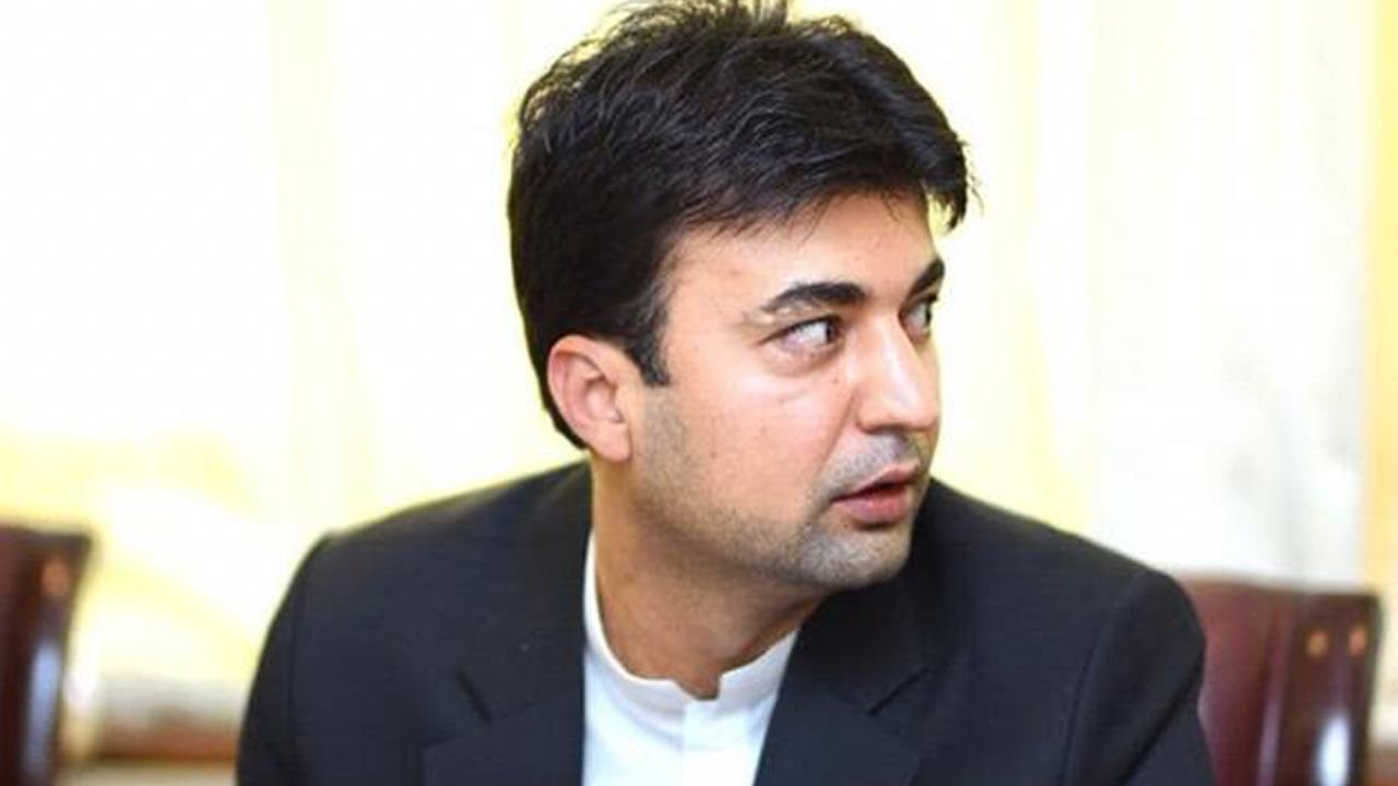Murad Saeed is not contesting elections this year