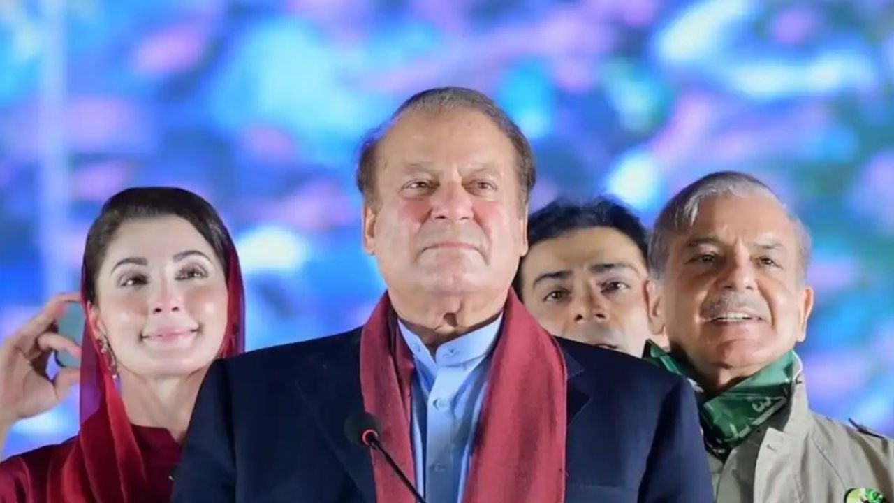 No more NAB cases against Sharif Family