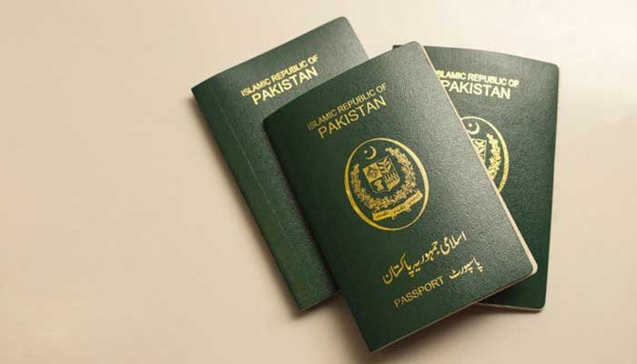 Pakistani passport once again least powerful