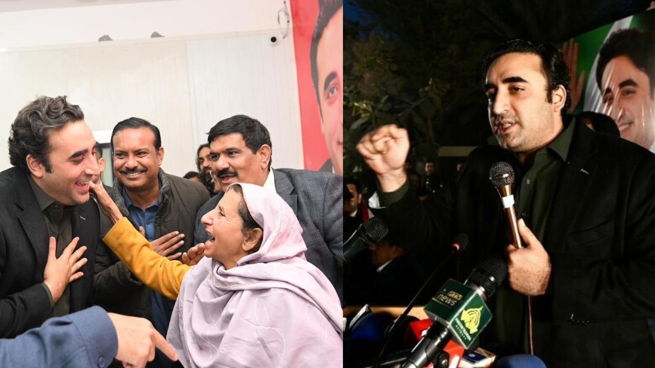 PPP is all set to conquer Punjab and Sindh