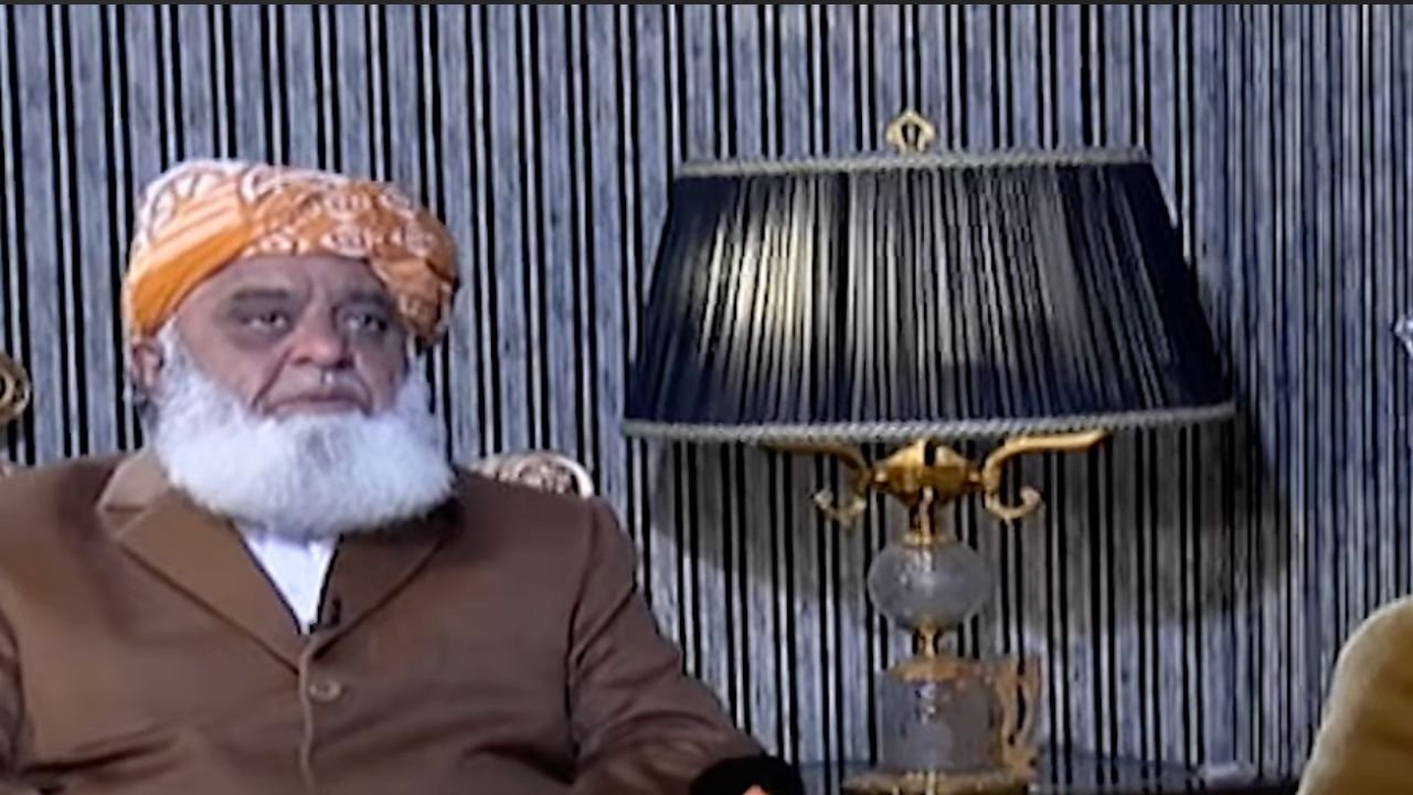 ‘Sky will not fall if polls are deferred’: Maulana Fazlur Rehman