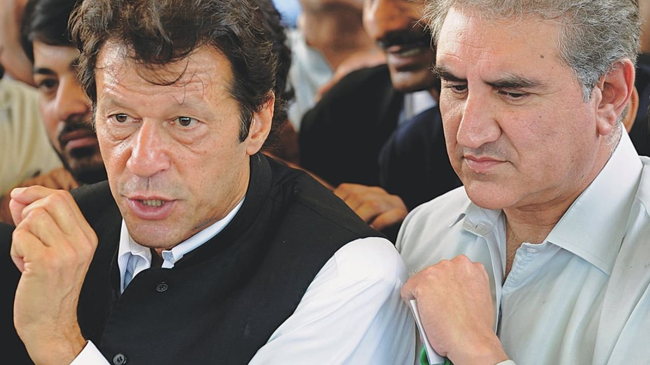 Tempers fly high in court as Imran Khan and Shah Mahmood Qureshi are given state lawyers
