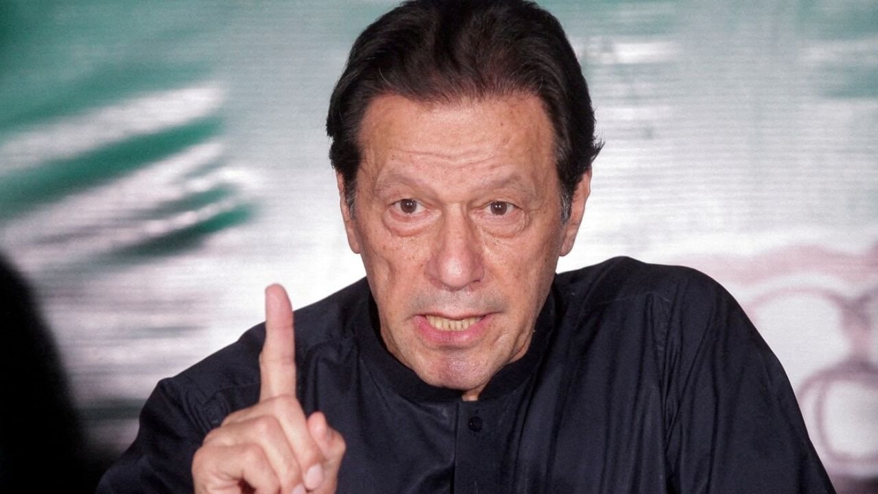 Imran Khan is in jail for 10 years: what does he want you to do?