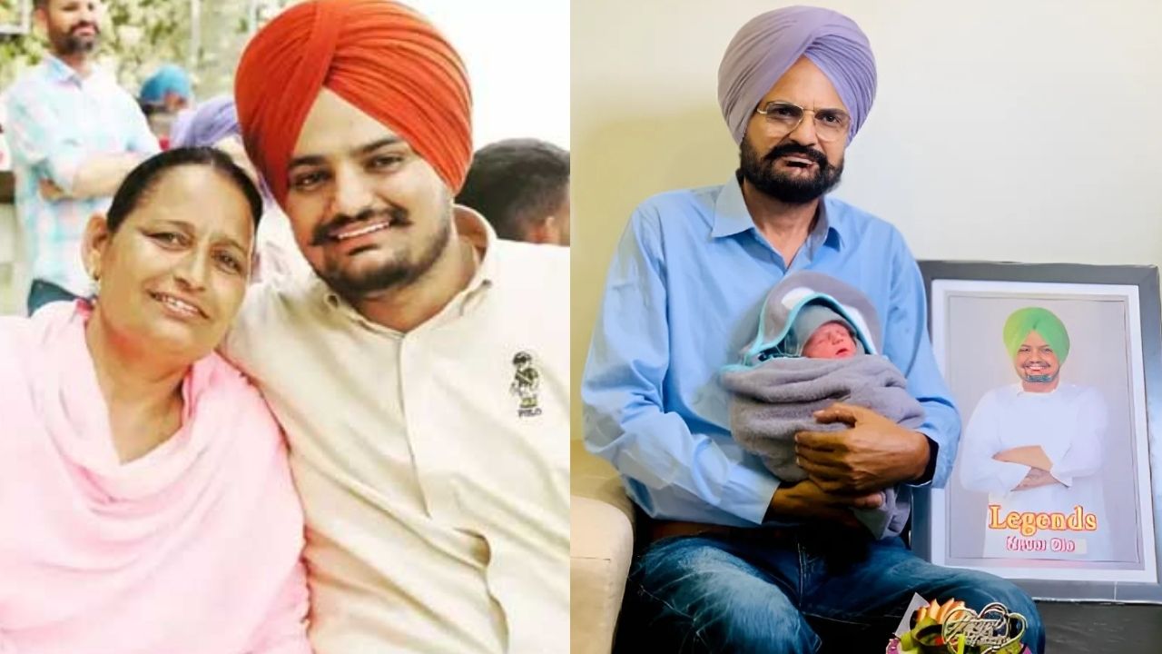 Sidhu Moosewala’s mom expecting baby: Indian media