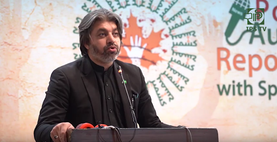 ‘PTI can talk to all parties to solve country’s problems’; Ali Muhammad Khan offers olive branch