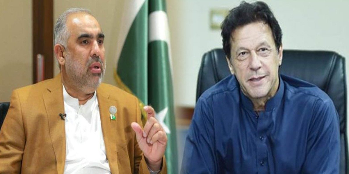 If decision made on merit, Imran Khan will be PM of Pakistan: Asad Qaiser