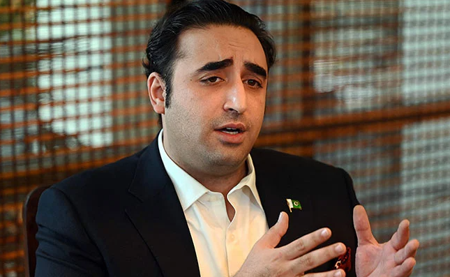 PPP is not interested to be part of government in centre, says Bilawal Bhutto