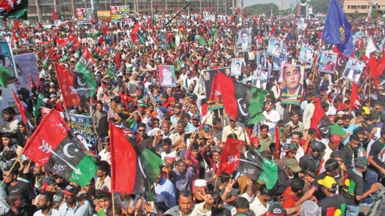 Electioneering in Sindh – I