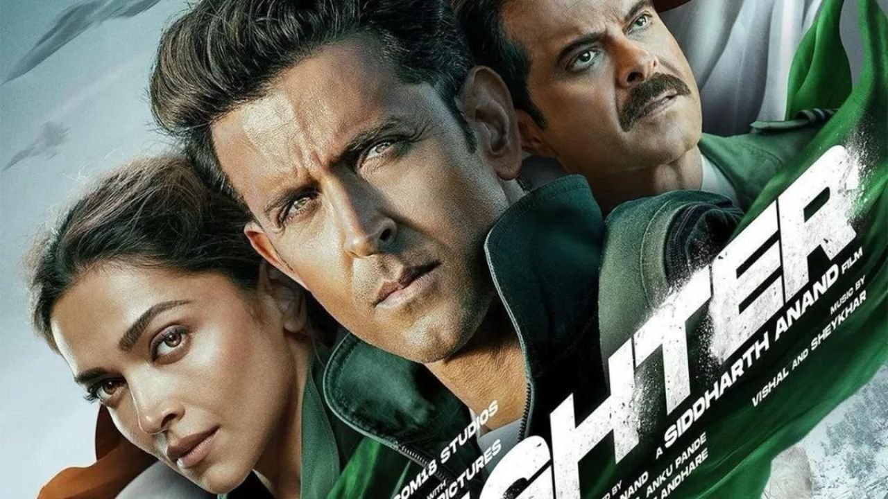 Anti-Pakistan Indian film ‘Fighter’ flops