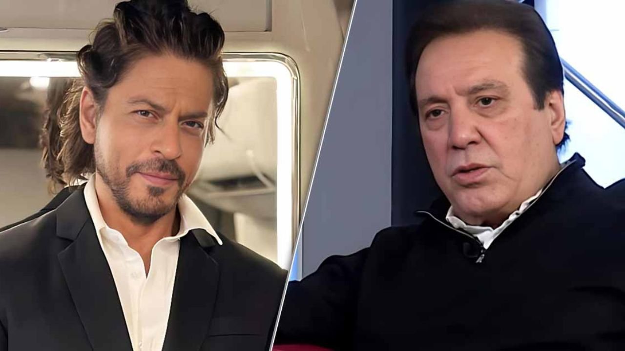 Which wish of Javed Sheikh’s was promptly granted by Shah Rukh Khan?