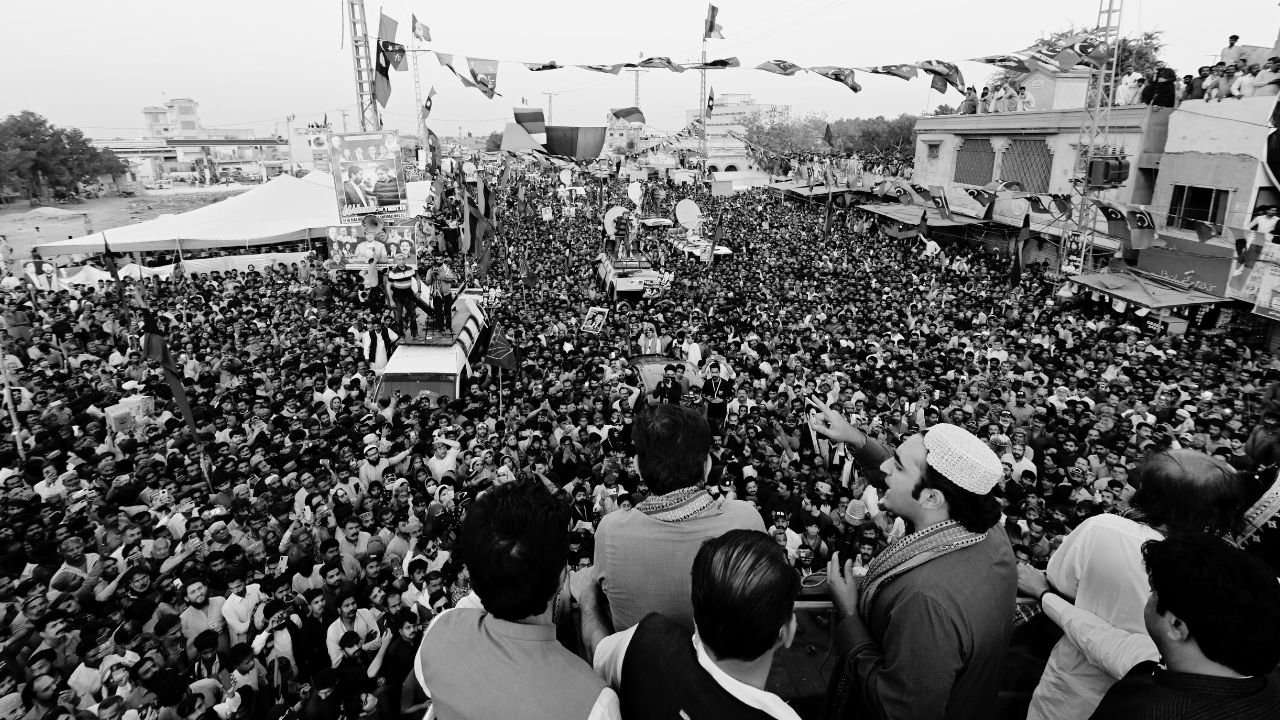 Electioneering in Sindh – VI