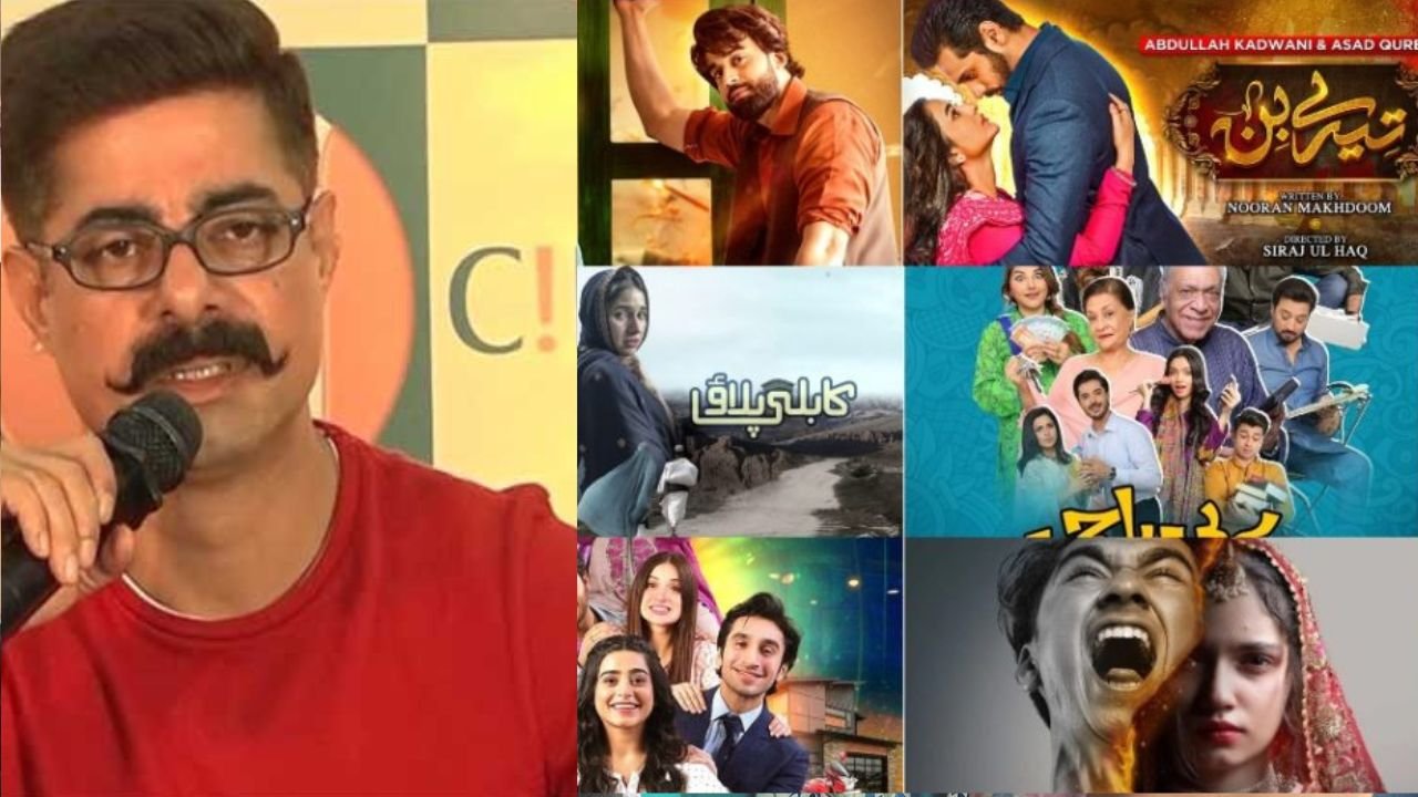 Indian actor says Pakistani content is better than Indian content