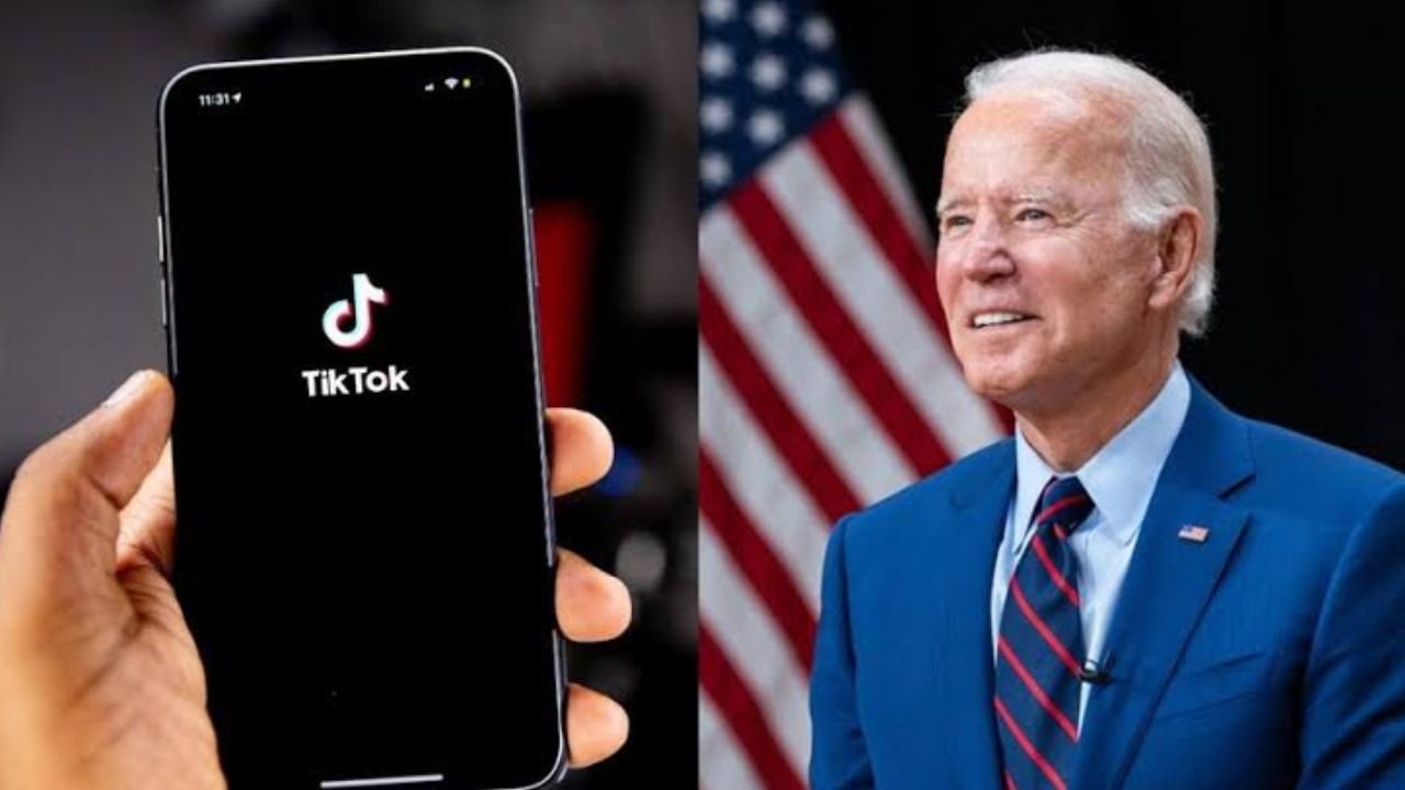US President Joe Biden makes TikTok debut ahead of elections 2024