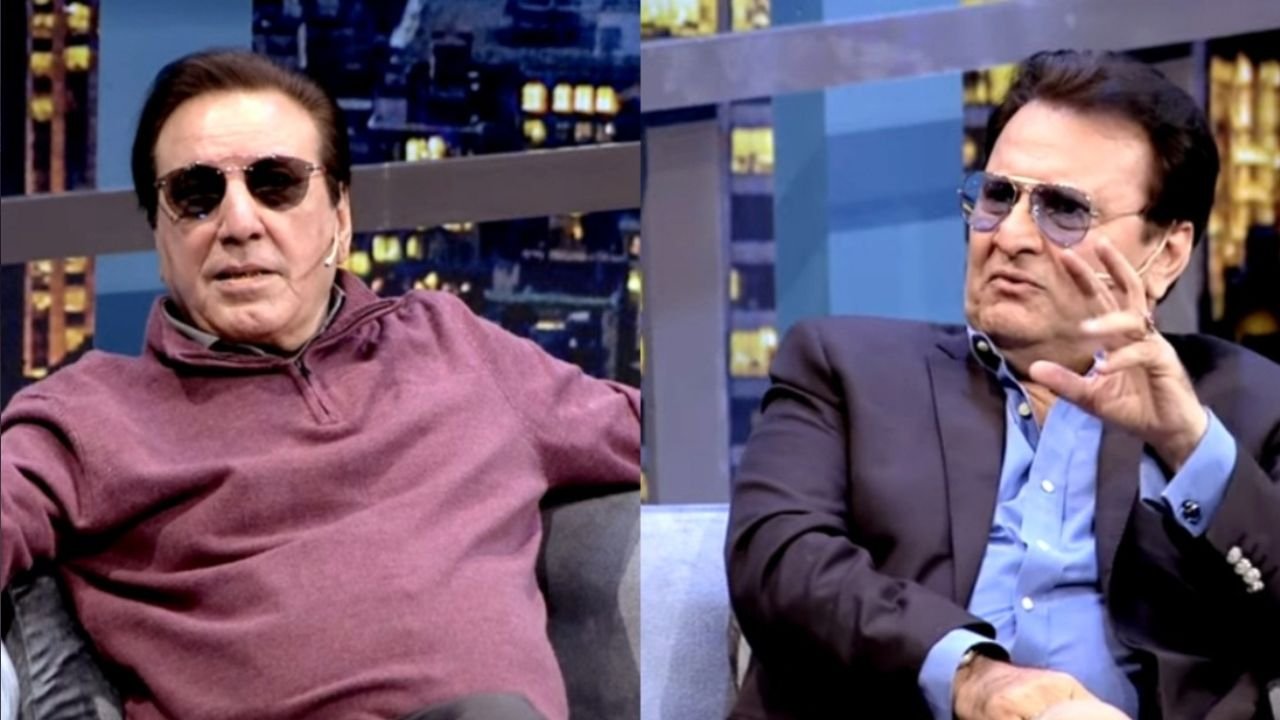 Behroze Sabzwari, Javed Sheikh have a simple secret for staying fit