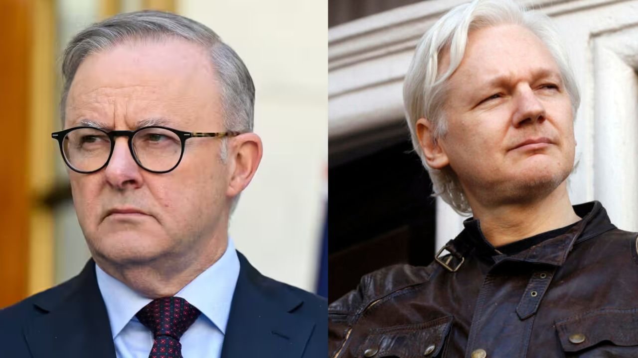 ‘Enough is enough’, Australia wants WikiLeaks founder back home now