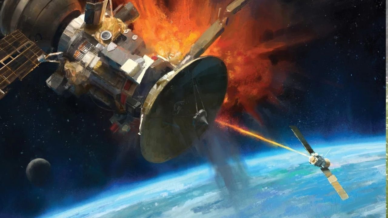 Russia developing ‘space-based nuclear weapon’