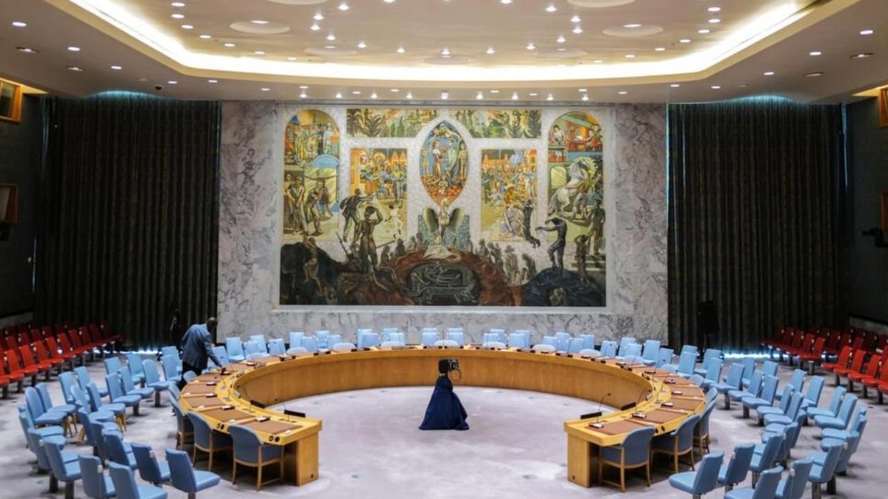 UN Security Council vote on Gaza faces threat of US veto