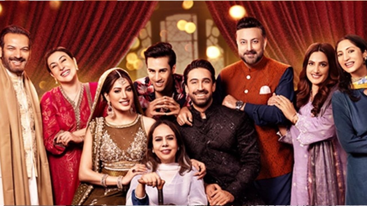 Mehwish Hayat, Ali Rehman’s ‘Daghabaz Dil’ teaser looks like a blast