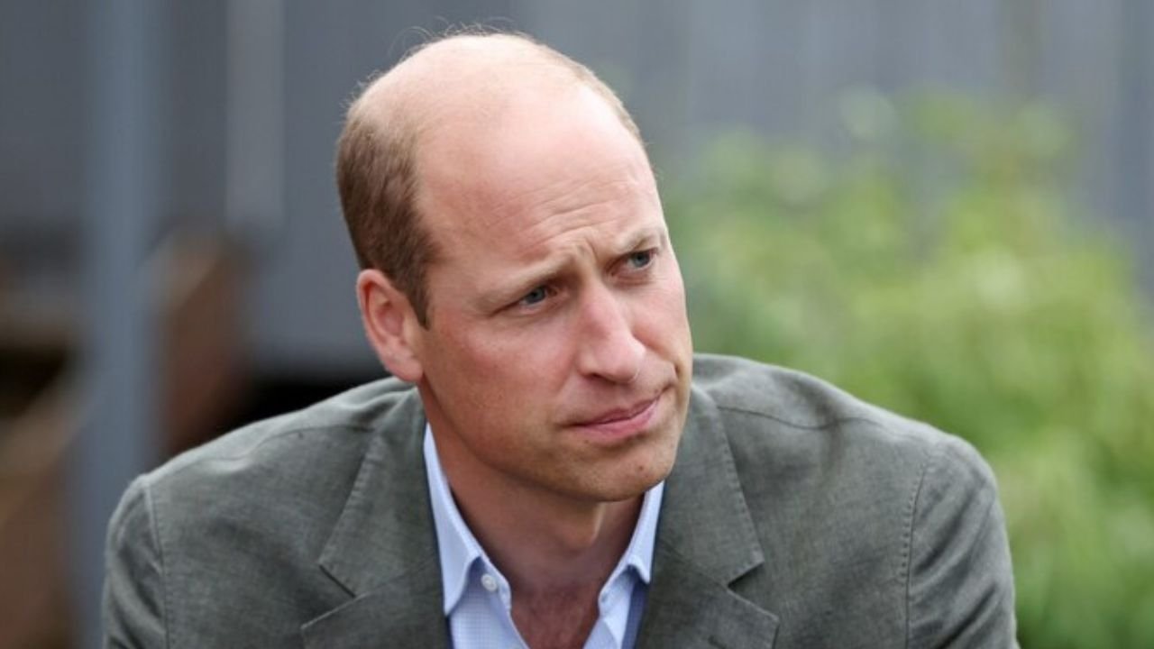 Prince William calls for an end to war on Gaza