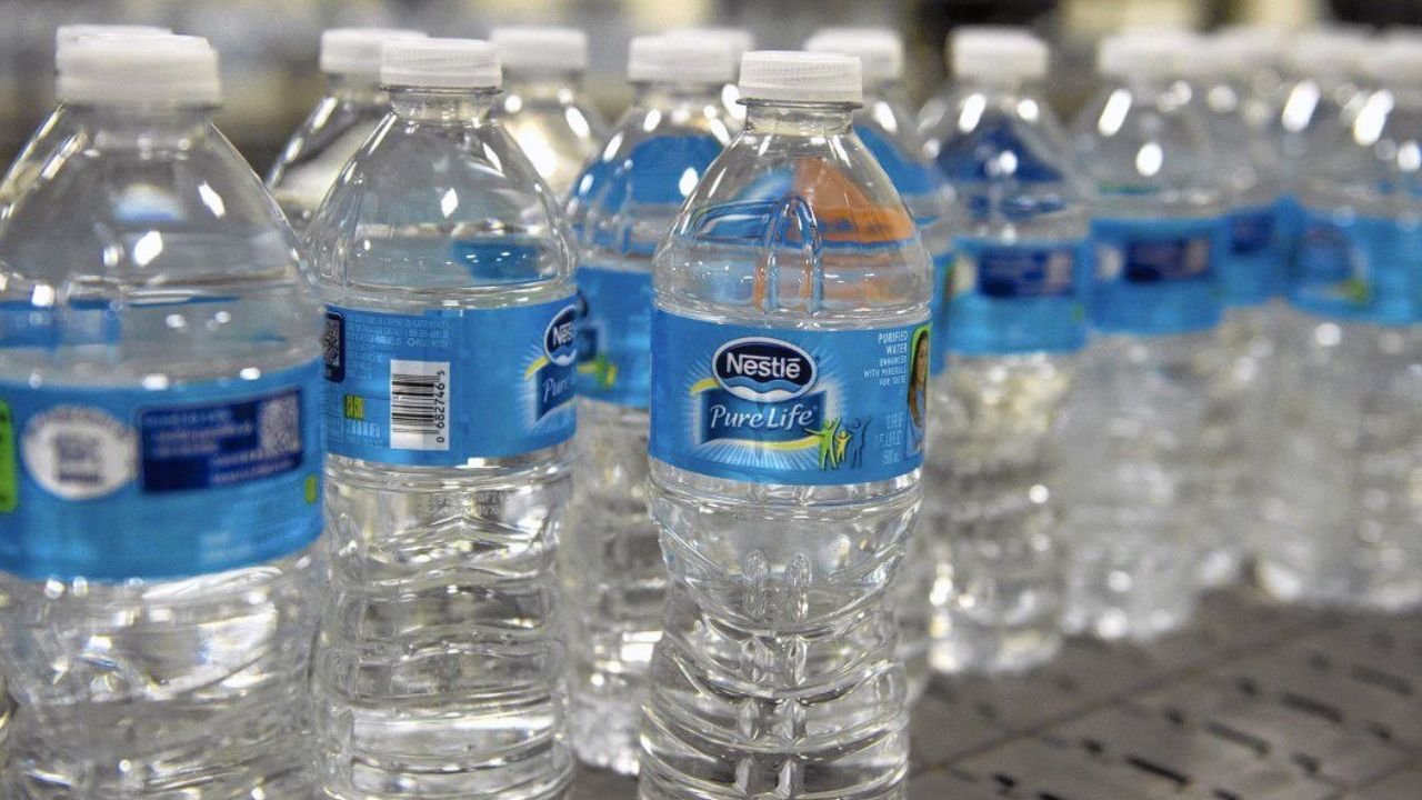 Food watchdog lodges complaint over Nestle mineral water ‘fraud’