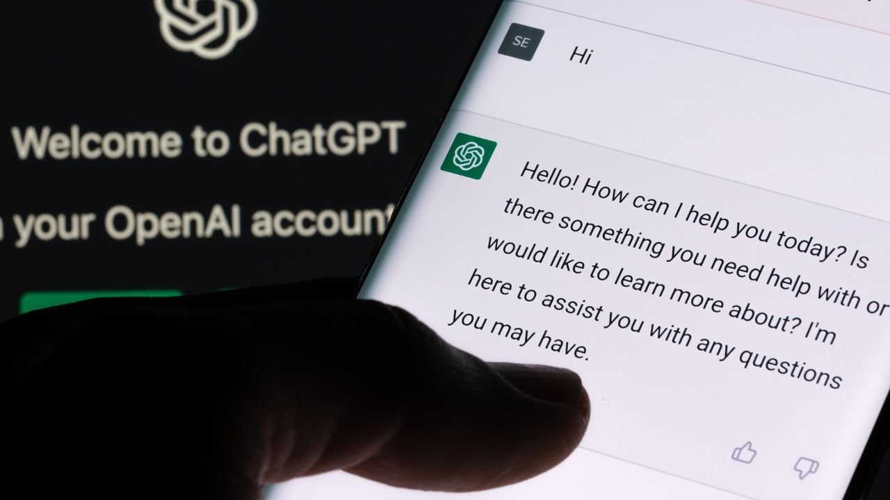 ChatGPT cranks out gibberish for hours