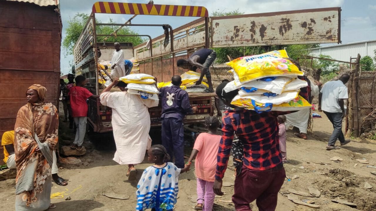 Over 95 Percent Of Sudanese Cannot Afford A Meal A Day: WFP