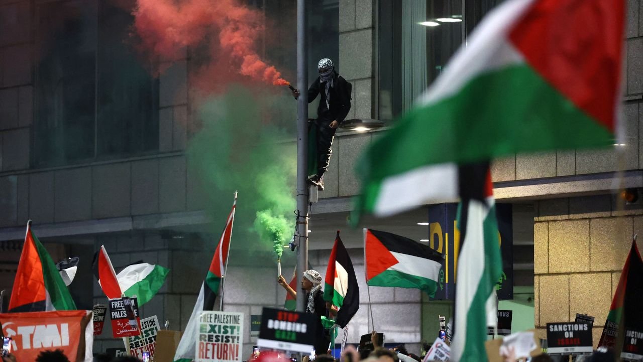 Islamophobia Soared In UK With Israeli Genocide in Gaza