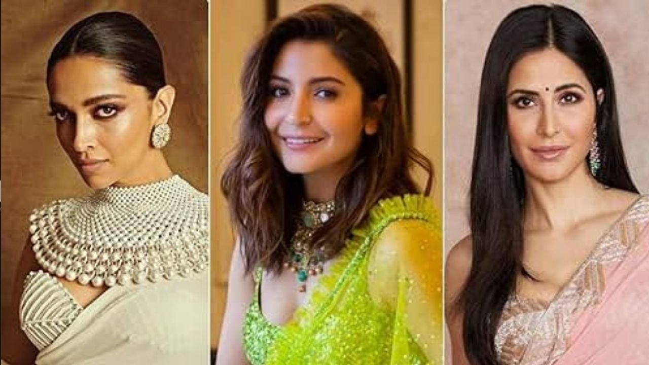 Which Bollywood actress has the most money?