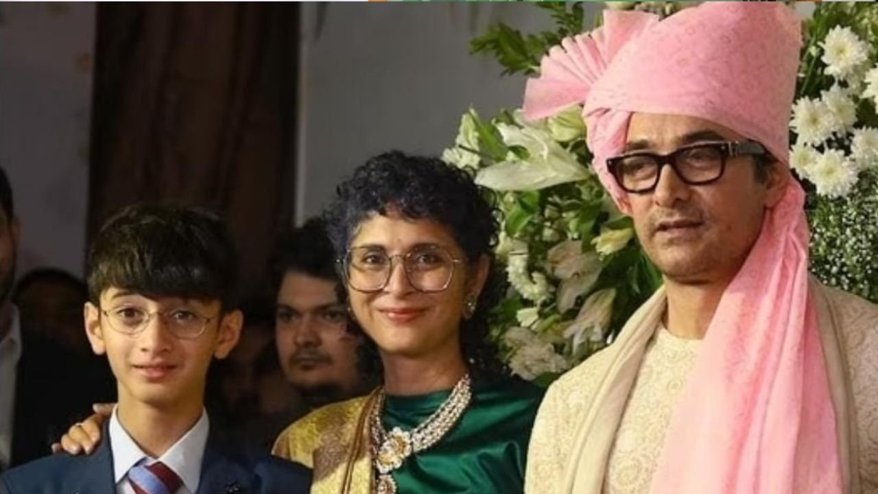 Kiran Rao did something unusual when she divorced Aamir Khan