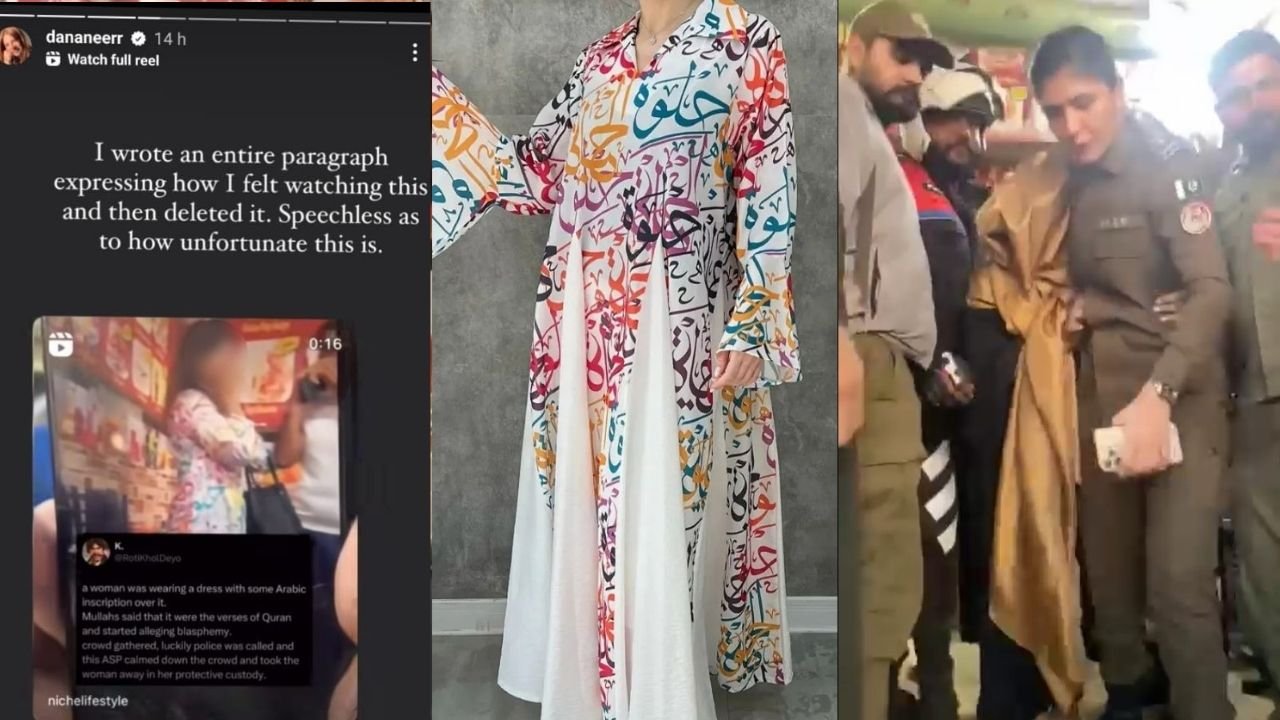 ‘Speechless’; Celebs react to false allegations by mob against woman’s kurta