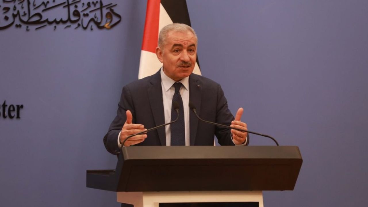 West Bank government submits resignation to President Abbas