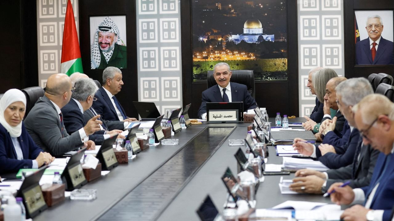 US Welcomes Palestinian Authority Reform After PM Quits