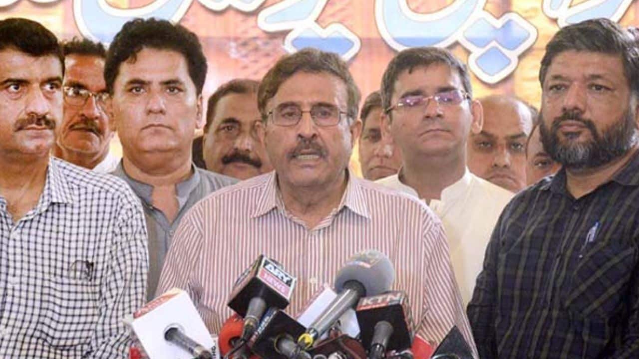 “Taliban have taken over my constituency,” says Mohsin Dawar