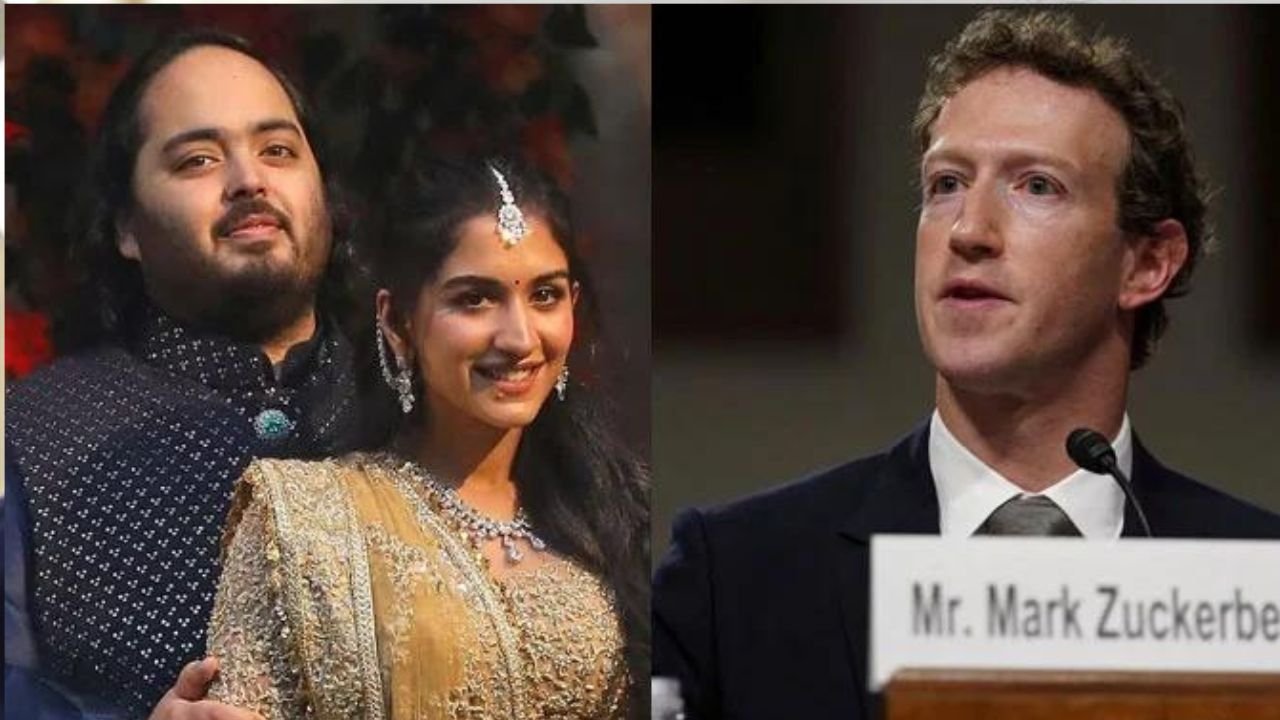 Is Mark Zuckerberg going to Anant Ambani’s Big Wedding?