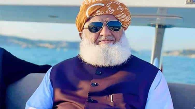 Establishment wants  government of its choice, says Maulana Fazlur Rehman