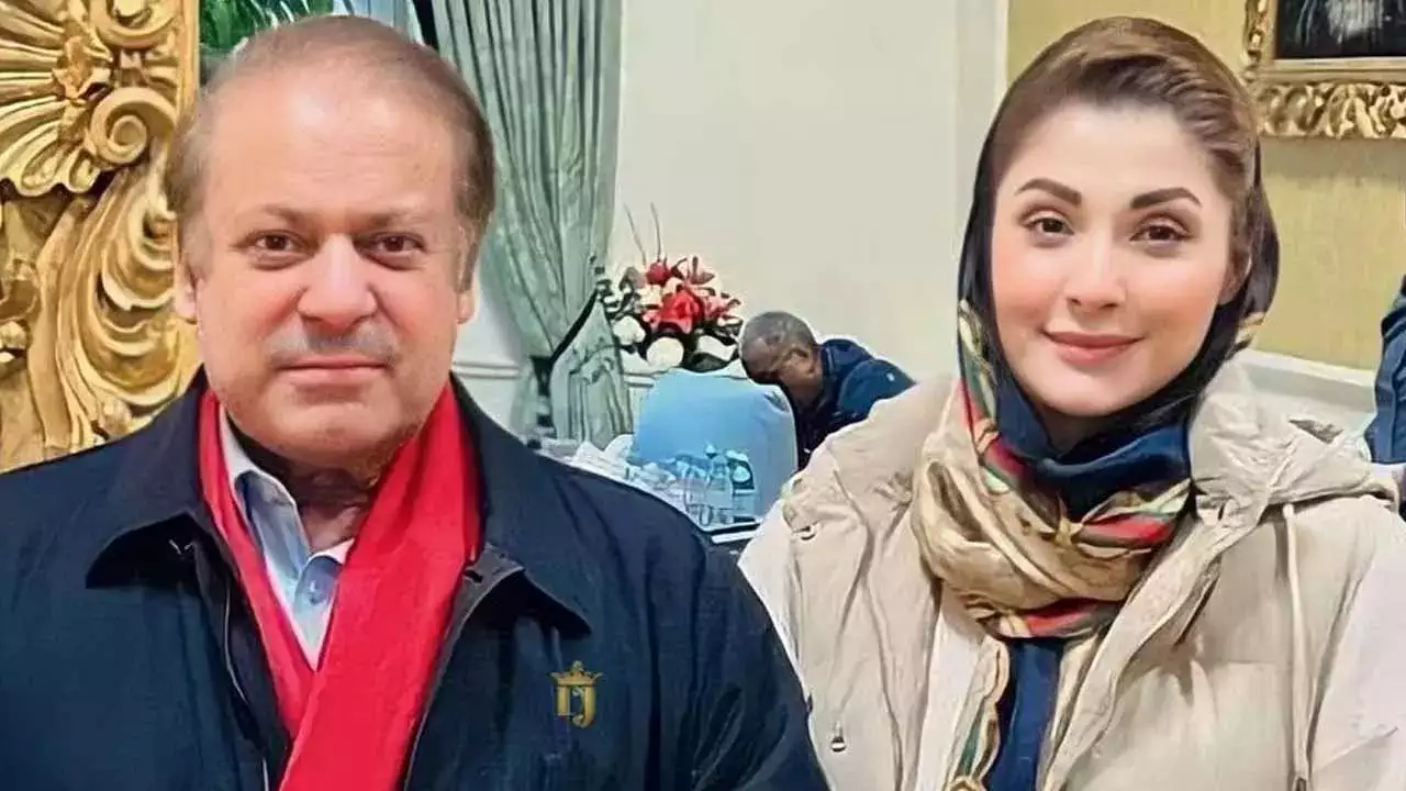 Nawaz Sharif’s victory speech is ready, says Maryam Nawaz