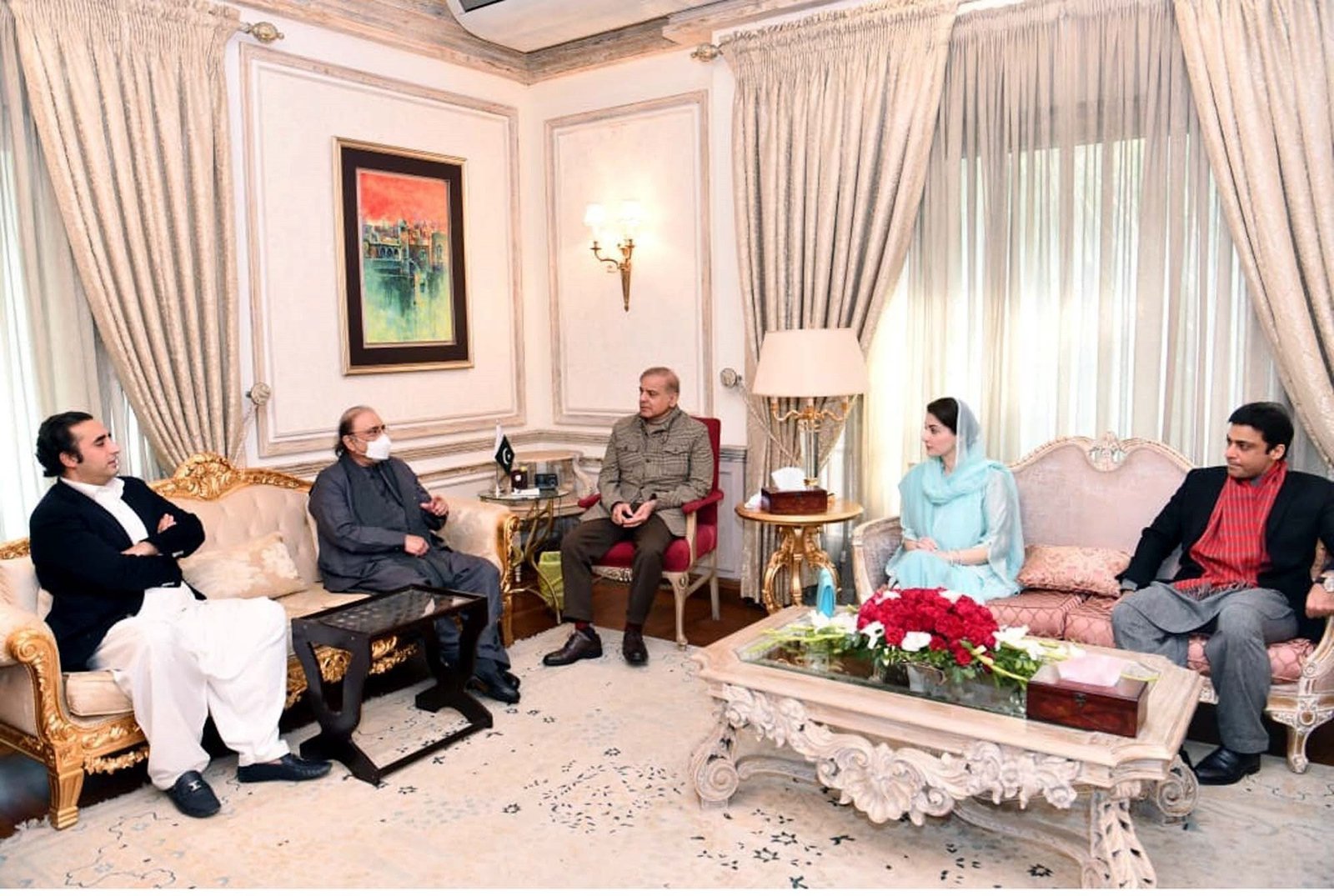 PPP hopeful of reaching consensus with PML-N on government formation