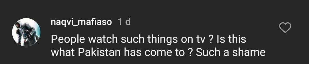 Tabish Hashmi gets criticised for inappropriate comedy.