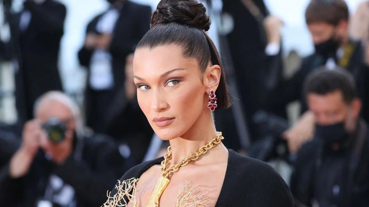 Bella Hadid released from contract with makeup brand Charlotte Tilbury eight months after signing