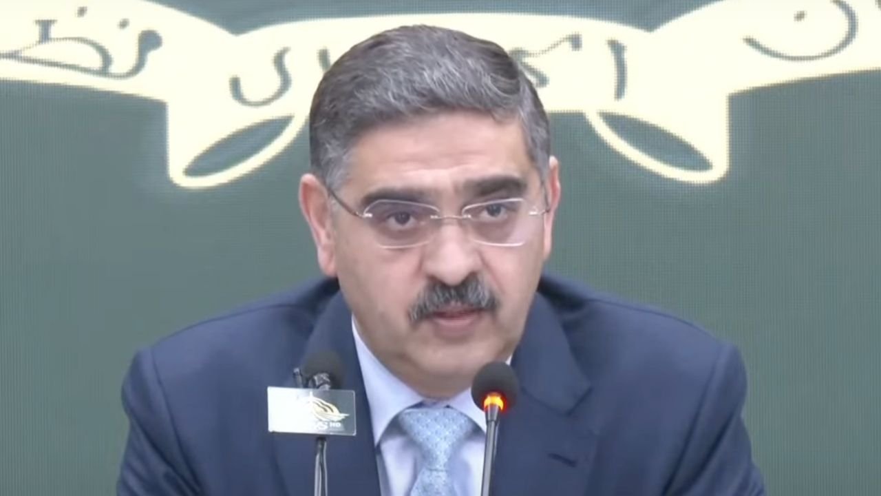 Caretaker PM Kakar angrily asks: ‘Are you saying I have cancer and it’s my last press conference?’