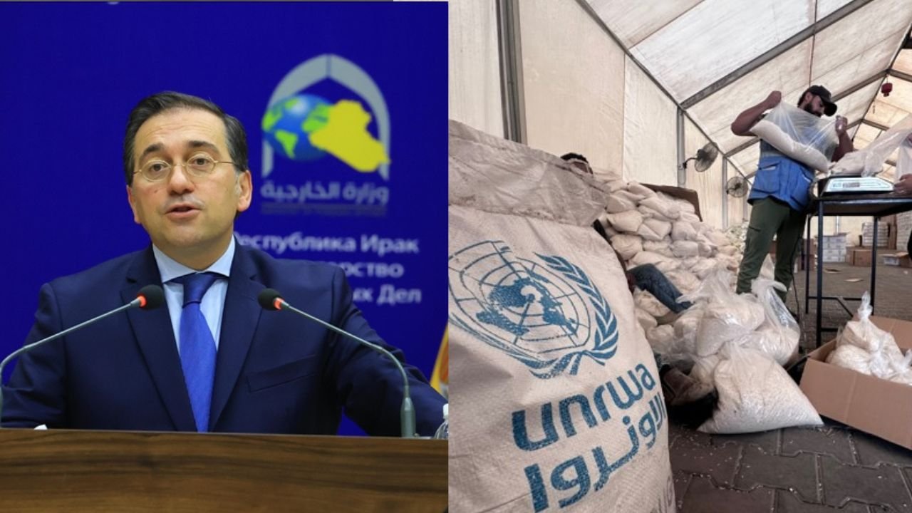 Viva Espana; Spain refuses to cut aid for Gaza