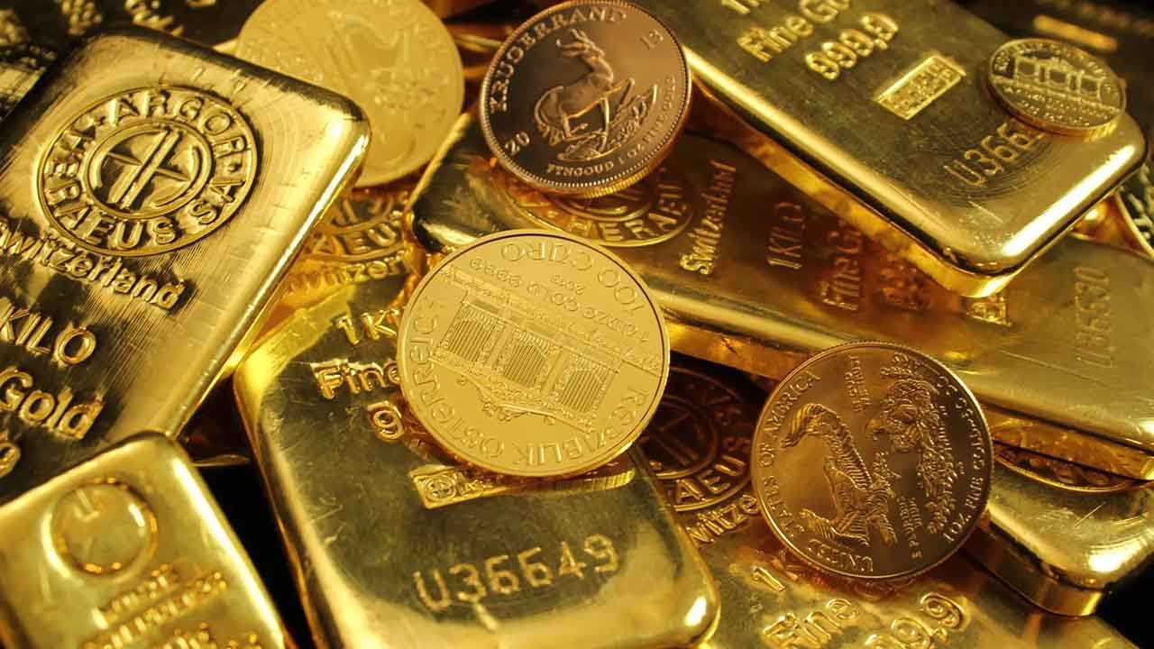 Gold price in Pakistan falls by Rs1,200 per tola, breaking winning streak