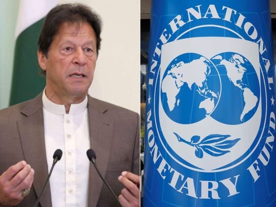 Imran Khan to write letter to IMF asking not to give loan to Pakistan over poll rigging