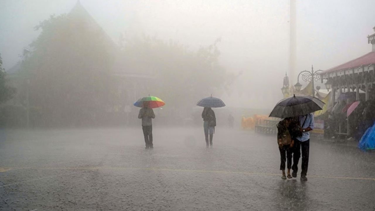 Pakistan mein kab aur kahan barish hogi?