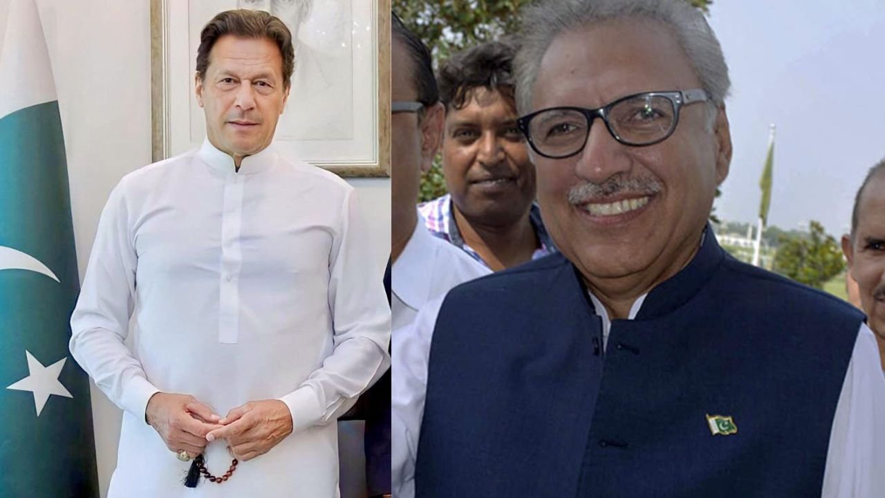 President Alvi made the right decision not to call assembly session: Imran Khan