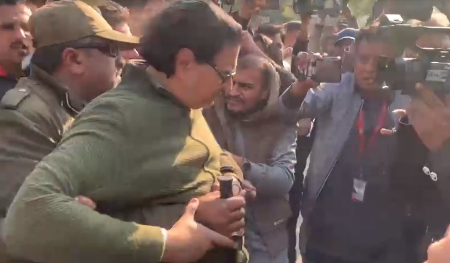 PTI leader Salman Akram Raja arrested in Lahore