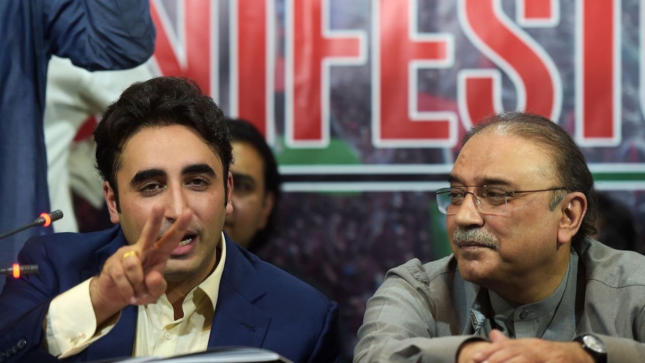 Zardari might be our next president; Bilawal wants Murad as CM Sindh