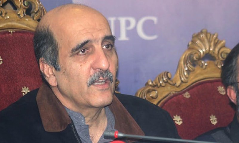 Akbar S Babar challenges fresh PTI’s intra-party polls in ECP