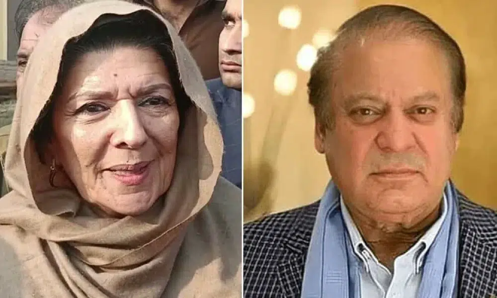 Punishing Nawaz Sharif on Iqama was judge’s mistake, says Aleema Khan