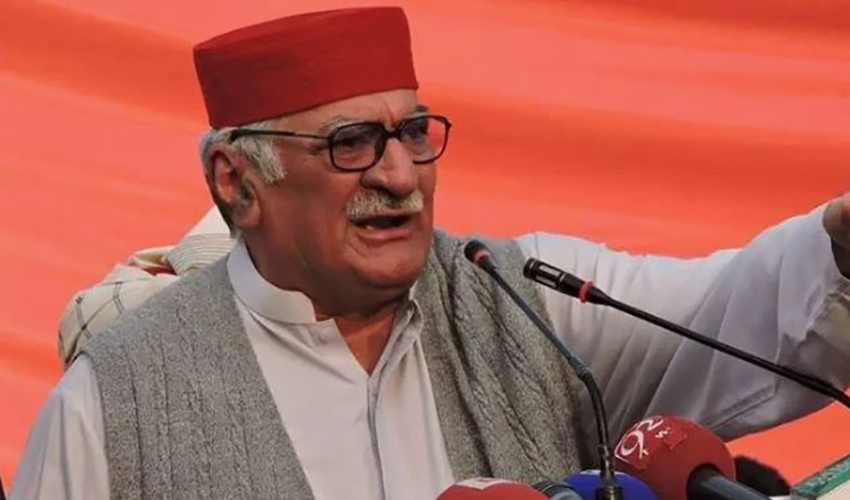 Asfand Yar Wali’s wife passes away in Charsadda